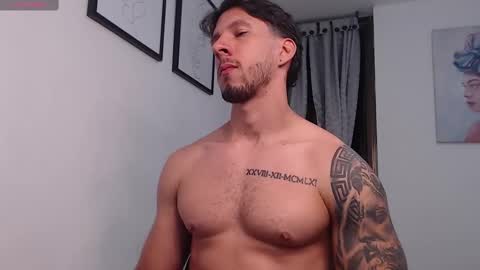 Andrew Mathwes online show from February 17, 11:53 pm