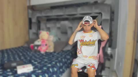 Andrew M. online show from November 4, 5:17 am