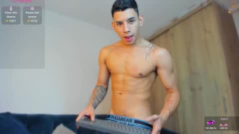 Andrew M. online show from March 14, 5:46 am