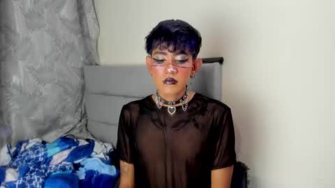 ANDREW independent model online show from December 19, 11:45 pm