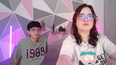 Andrew and Cherry online show from November 29, 12:35 am