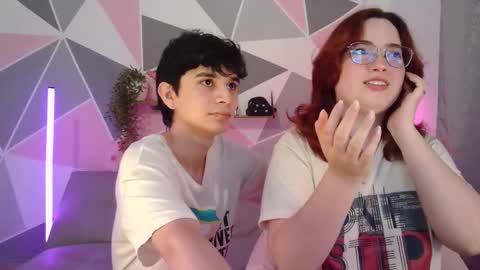 Andrew and Cherry online show from December 16, 12:15 am