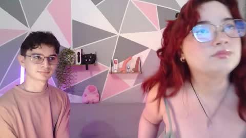 Andrew and Cherry online show from February 6, 1:21 am