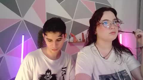 Andrew and Cherry online show from February 17, 1:02 am