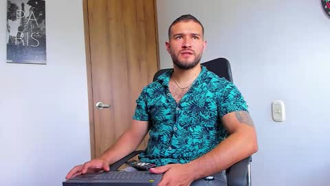 Andrew Diaz online show from September 14, 6:07 pm