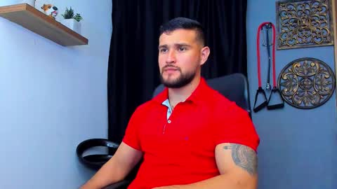 Andrew Diaz online show from February 8, 7:23 am