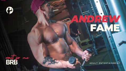 Andrew online show from December 13, 5:43 pm