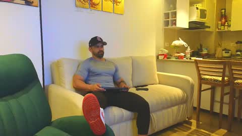 Andrew online show from January 8, 12:28 am