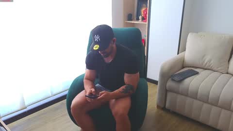 Andrew online show from January 12, 2:19 pm