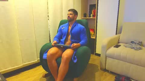 Andrew online show from February 14, 4:37 am