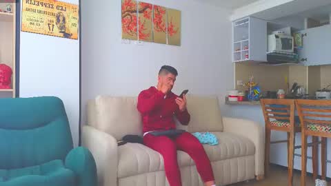 Andrew online show from February 24, 4:47 pm