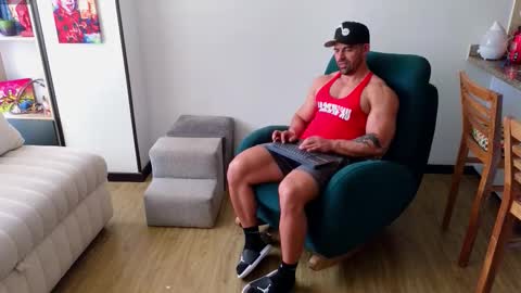 Andrew online show from September 9, 5:34 pm