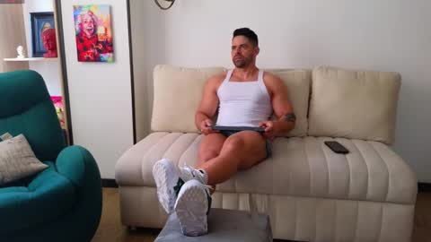 Andrew online show from October 7, 2:36 pm