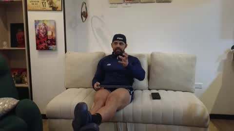 Andrew online show from October 16, 1:39 am