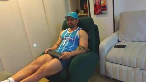 Andrew online show from February 24, 2:09 am