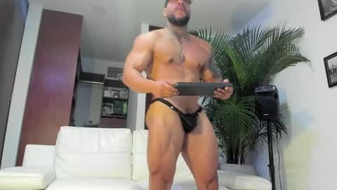 Andrew Johnson online show from January 25, 2:04 am