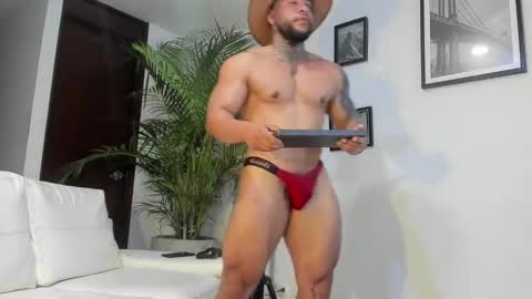 Andrew Johnson online show from February 7, 2:19 am