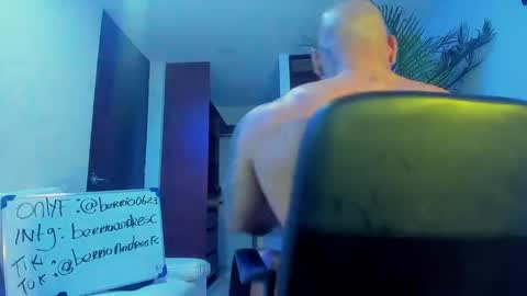 Andrew Johnson online show from February 27, 1:05 am