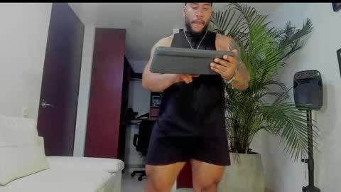 Andrew Johnson online show from March 4, 7:01 pm