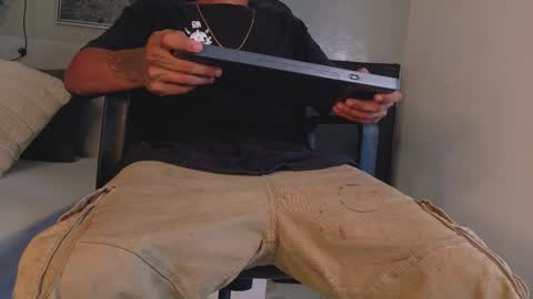 ANDREW KENNOXX online show from March 15, 12:44 pm