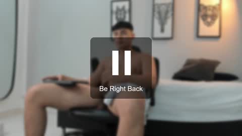 Andrewlamar21 online show from January 15, 5:05 pm