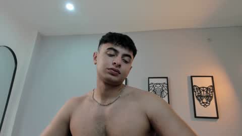 Andrewlamar21 online show from January 16, 5:01 pm