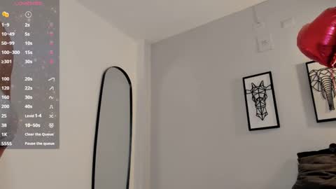 Andrewlamar21 online show from February 10, 1:01 pm