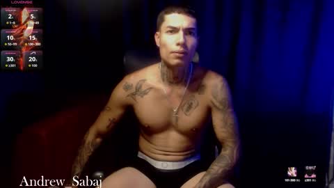 Snapshot of andrewsabaj777 chatting on September 23, 2:14 am andrew sabaj online show from September 23, 2:14 am