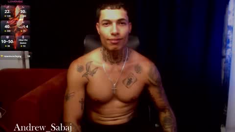Snapshot of andrewsabaj777 chatting on September 26, 6:12 pm andrew sabaj online show from September 26, 6:12 pm