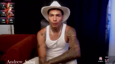 Snapshot of andrewsabaj777 chatting on September 27, 6:13 pm andrew sabaj online show from September 27, 6:13 pm