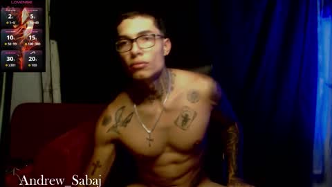 Snapshot of andrewsabaj777 chatting on October 20, 11:38 pm andrew sabaj online show from October 20, 11:38 pm