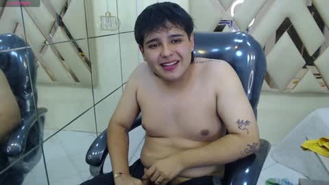 ANDREW online show from January 28, 6:28 pm