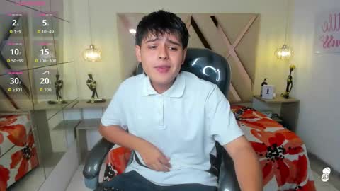 ANDREW online show from September 20, 12:39 pm