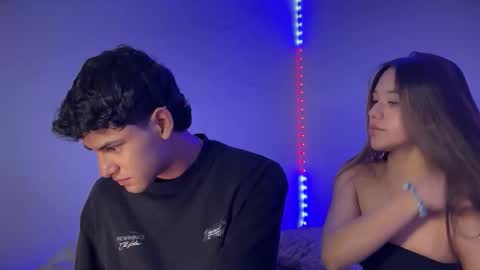 Andresuki online show from October 18, 2:03 am