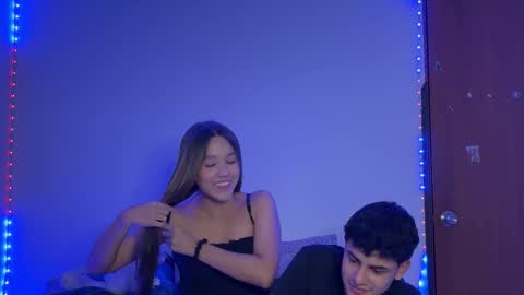 Andresuki online show from October 18, 10:32 pm