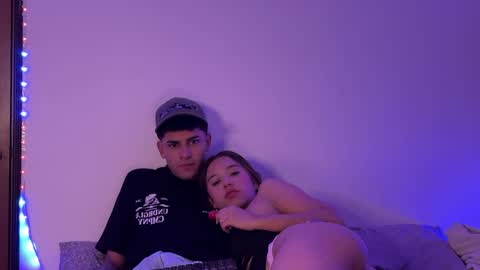 Andresuki online show from October 25, 10:59 pm