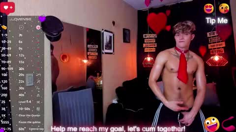 Snapshot of andrius_24 chatting on February 20, 2:08 am online show from February 20, 2:08 am