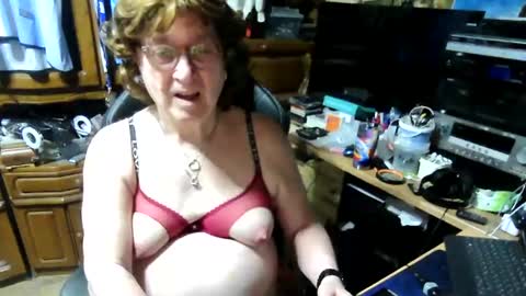 androgynia online show from March 30, 5:08 am