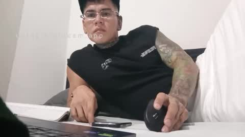 andru online show from April 26, 3:48 am