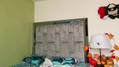 Andy online show from October 30, 1:01 pm