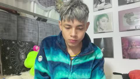 Andy online show from November 24, 1:00 pm