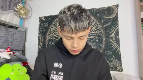 Andy online show from January 18, 5:06 pm