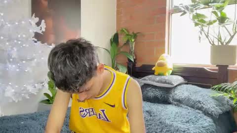 Andy online show from February 7, 4:54 pm