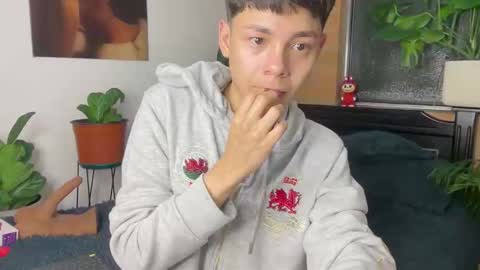 Andy online show from March 12, 12:28 am