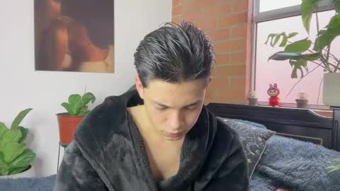 Andy online show from March 14, 12:10 pm