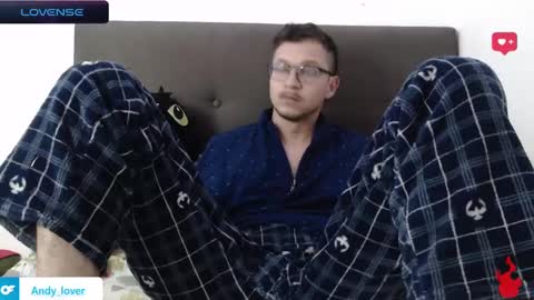 ANDY online show from January 27, 6:09 am