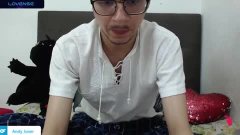 ANDY online show from February 15, 5:41 am