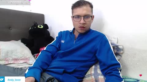 ANDY online show from September 19, 2:57 am