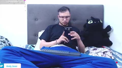 ANDY online show from November 5, 3:06 am