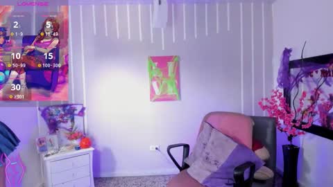 Andrea online show from October 17, 1:25 pm